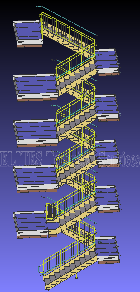 Table Full of Spices